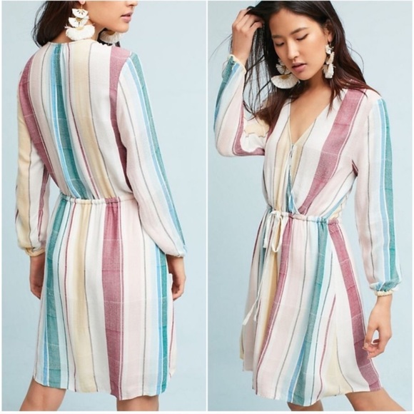 Rails for Anthropologie Yarn-Died Tunic NWT M - Picture 15 of 15